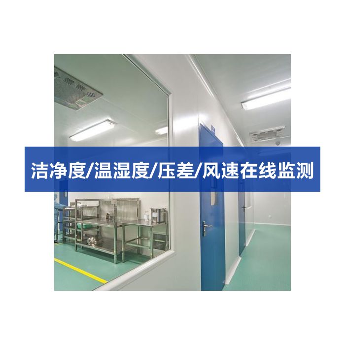 潔凈室在線(xiàn)多點(diǎn)潔凈度 塵埃粒子計(jì)數(shù)、溫濕度、壓差、風(fēng)速多功能監(jiān)測(cè)系統(tǒng)